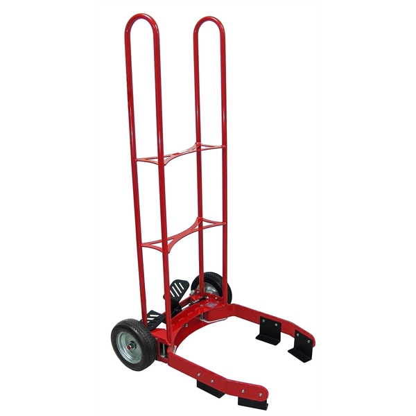Branick Tc400 Hands-Free Foot Operated Tire Cart 00-0136